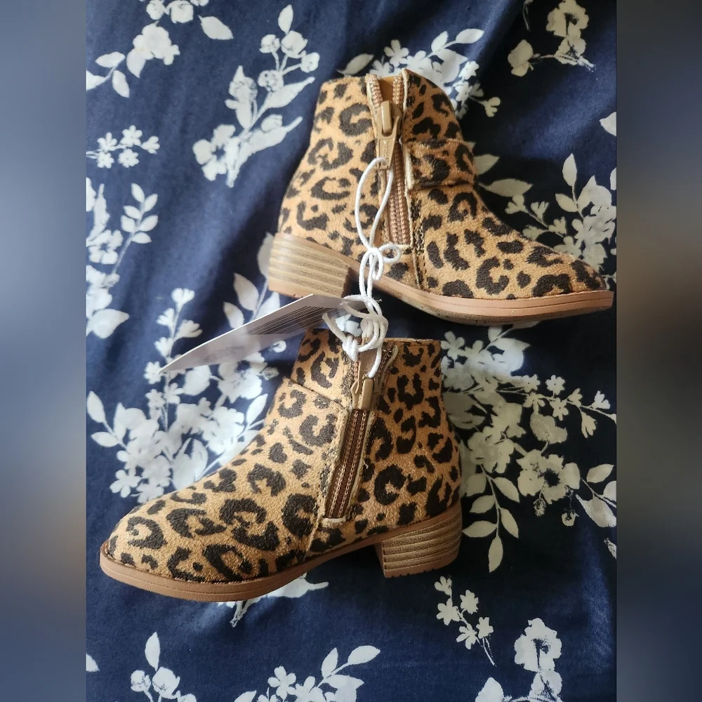 Toddler ankle boots